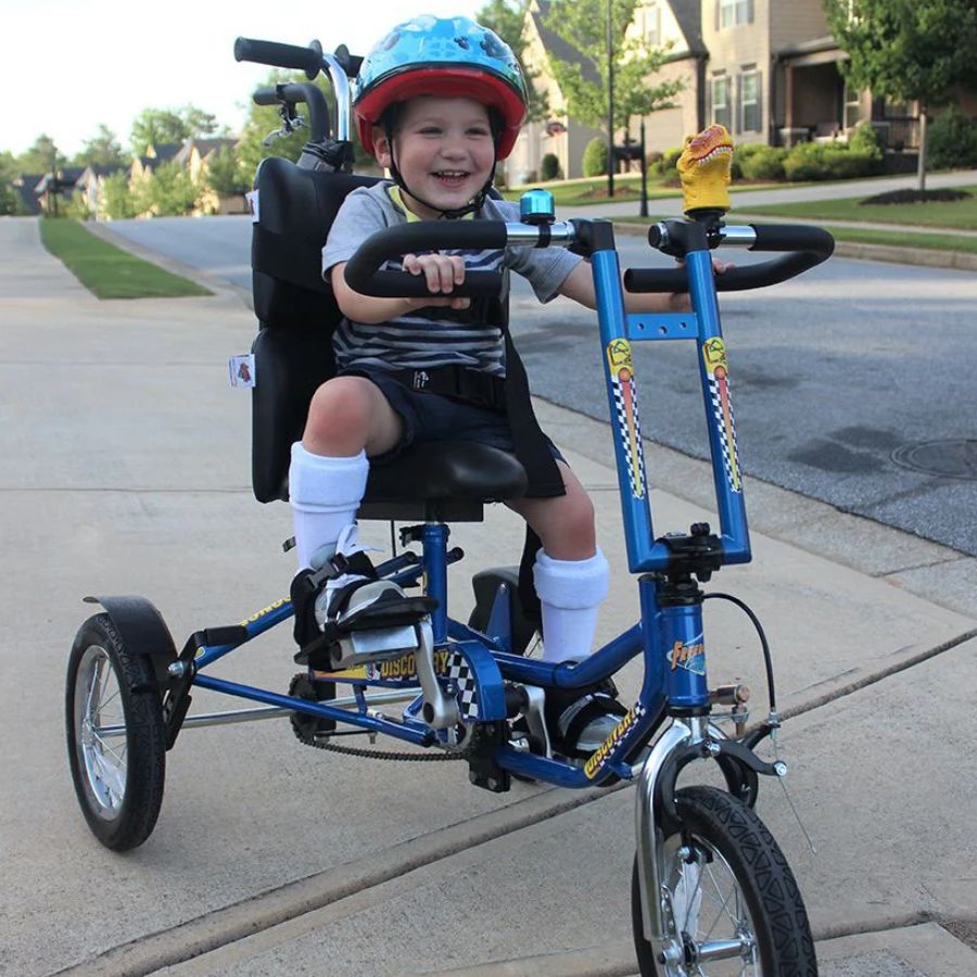 Adaptive Tricycles