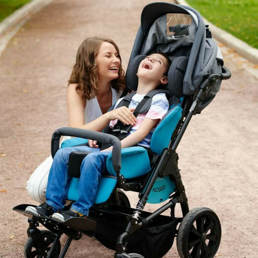 Adaptive Strollers & Pediatric Wheelchairs