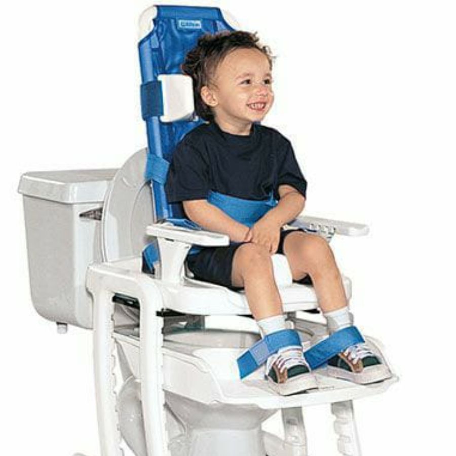 Positioning Commodes